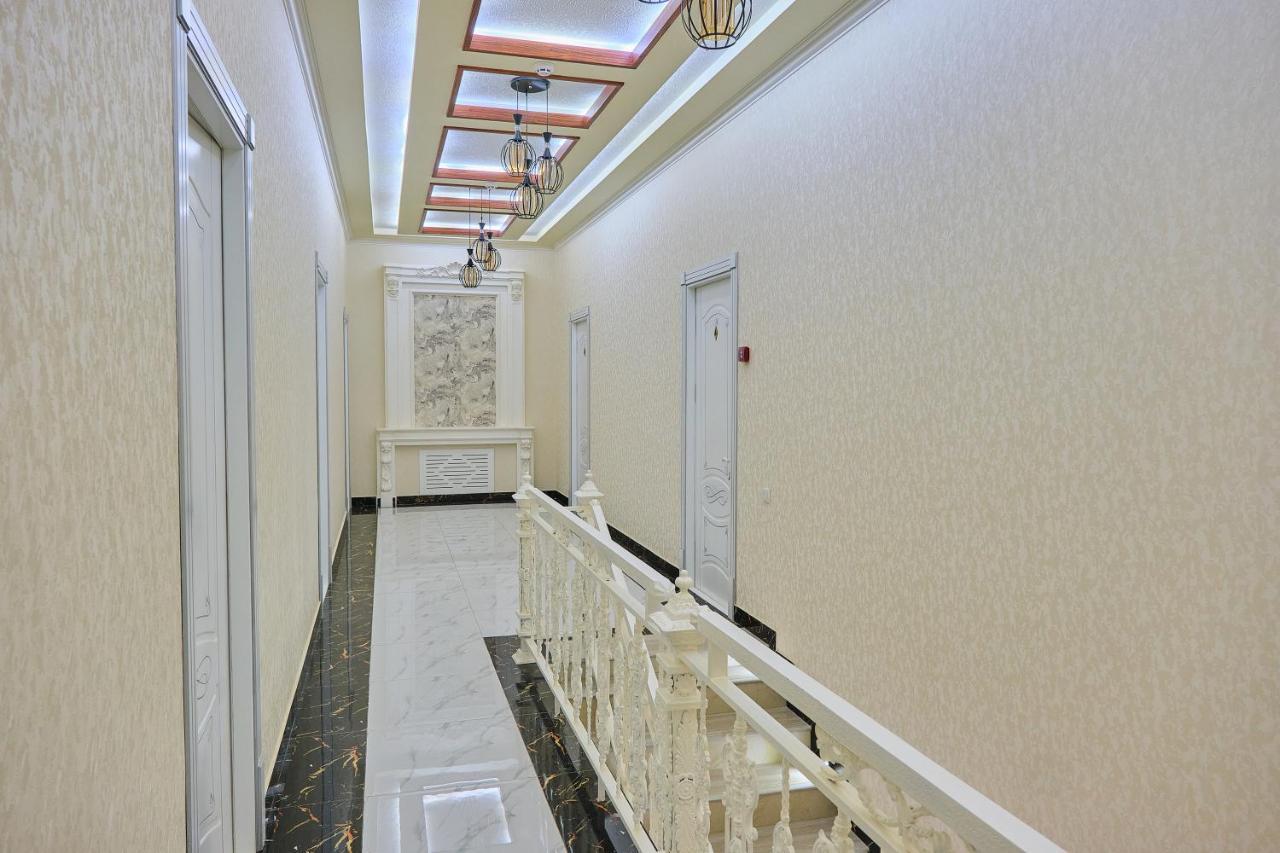 Gunesh Hotel Samarkand Exteriér fotografie