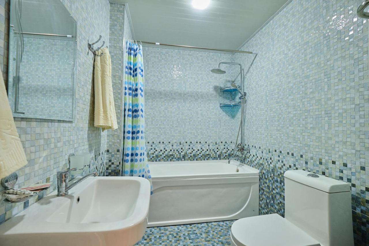 Gunesh Hotel Samarkand Exteriér fotografie