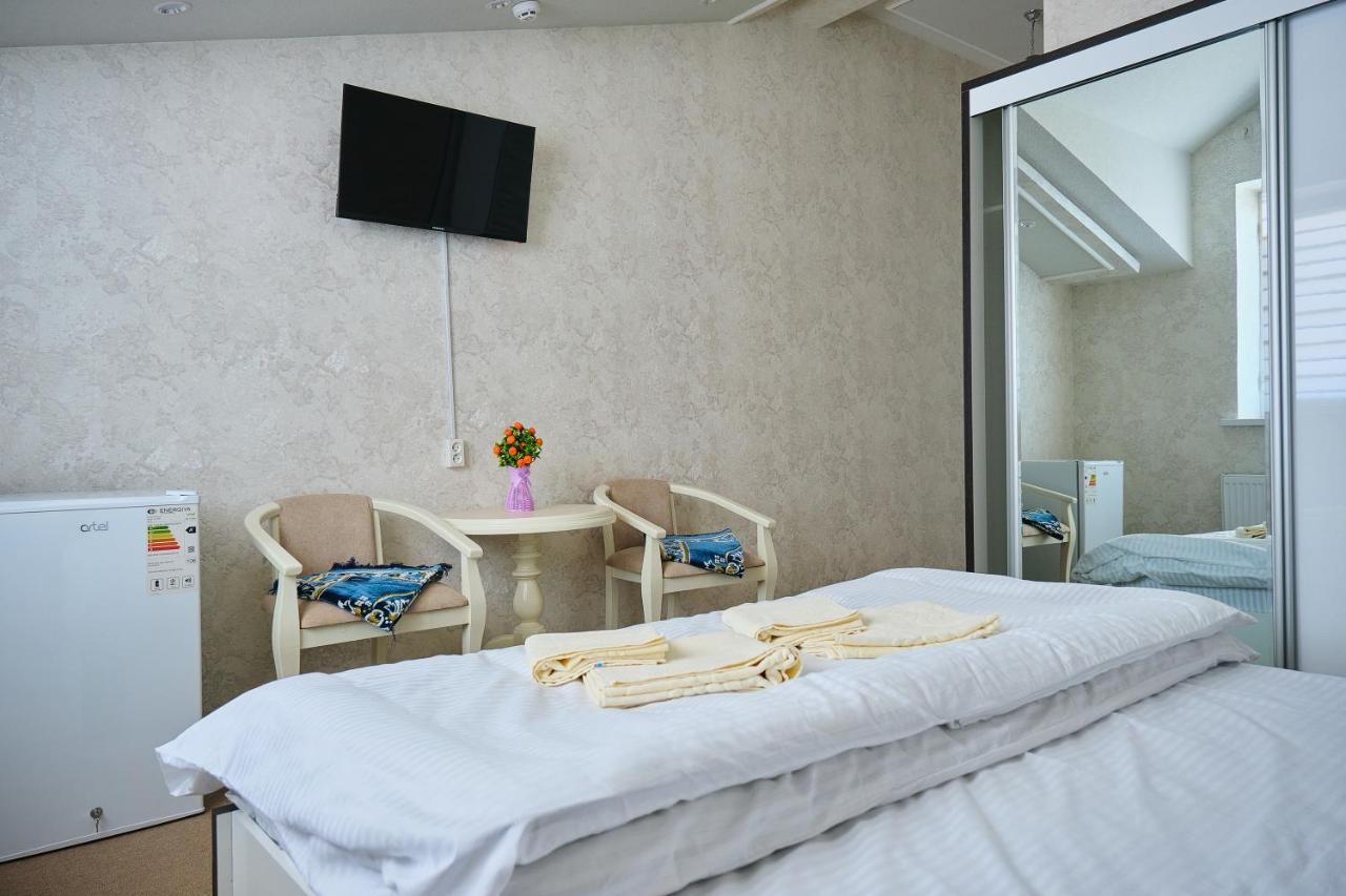 Gunesh Hotel Samarkand Exteriér fotografie