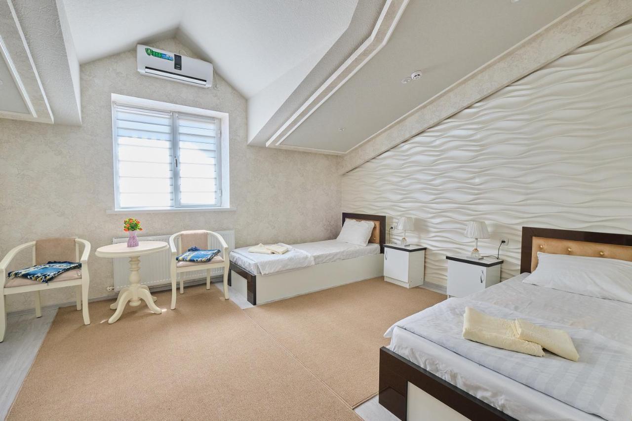 Gunesh Hotel Samarkand Exteriér fotografie