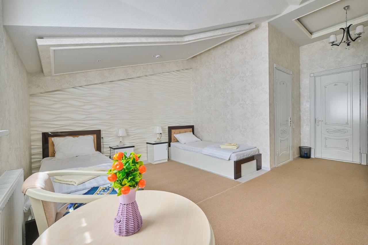 Gunesh Hotel Samarkand Exteriér fotografie