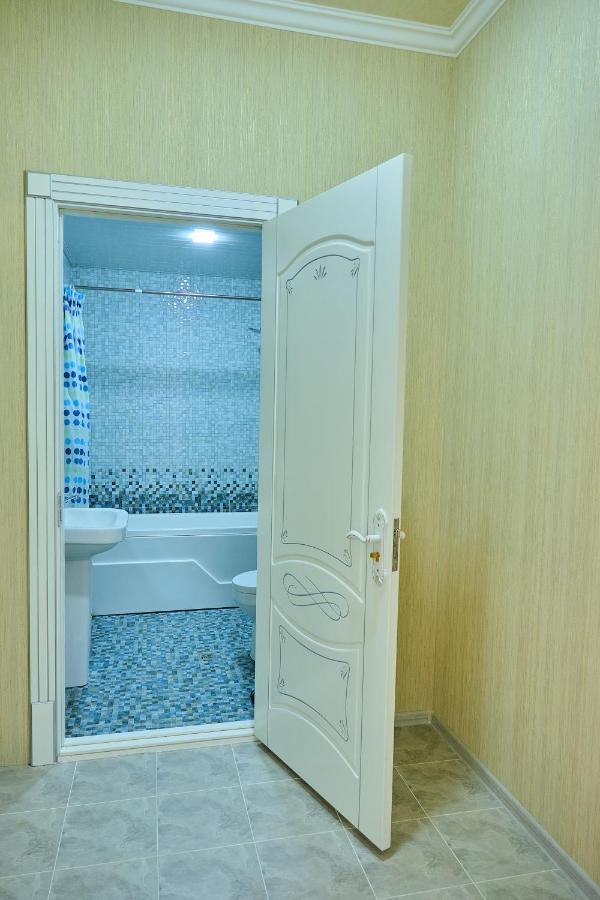 Gunesh Hotel Samarkand Exteriér fotografie
