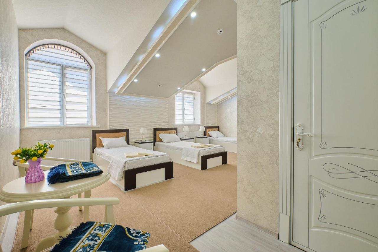 Gunesh Hotel Samarkand Exteriér fotografie