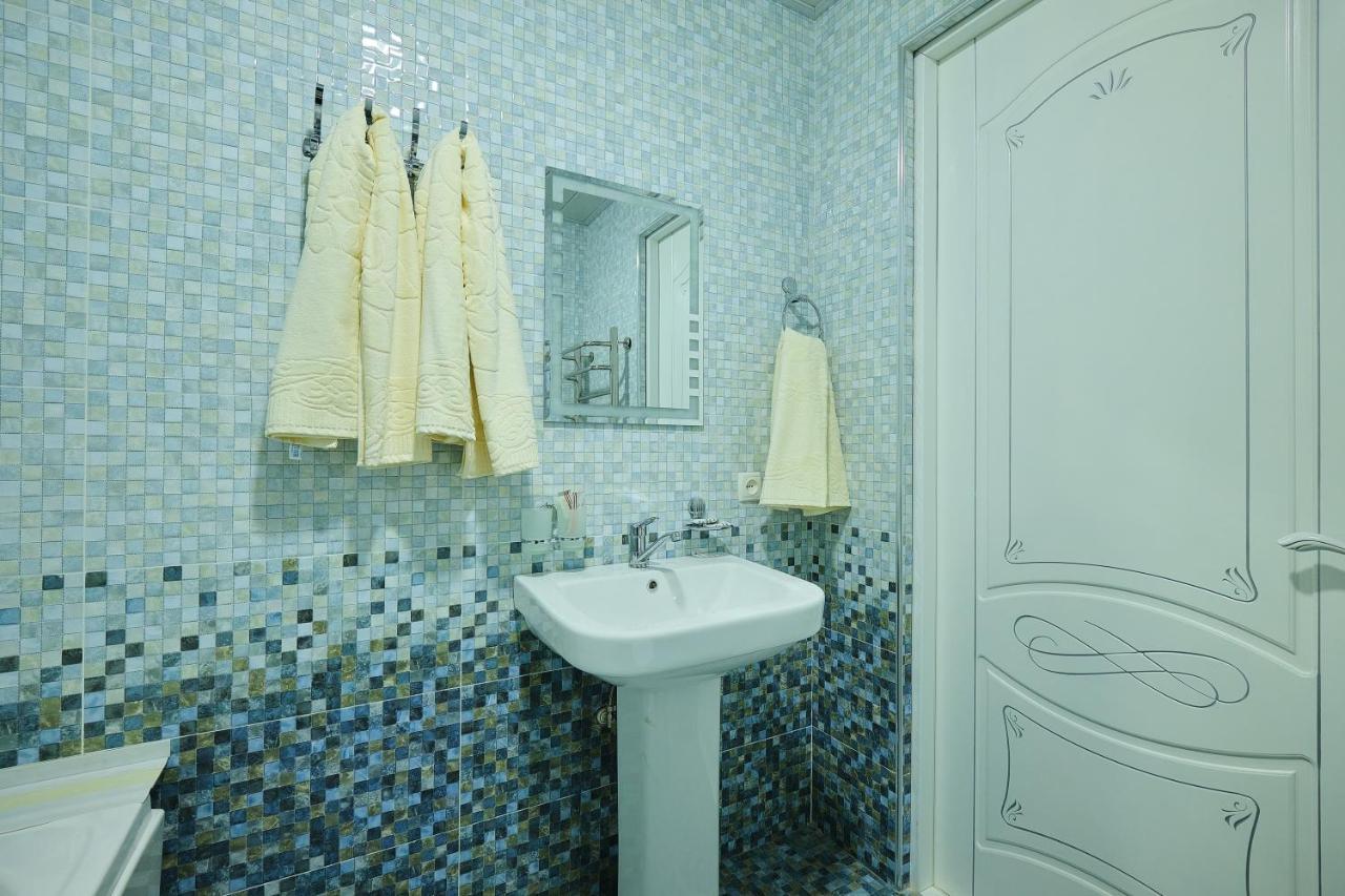 Gunesh Hotel Samarkand Exteriér fotografie